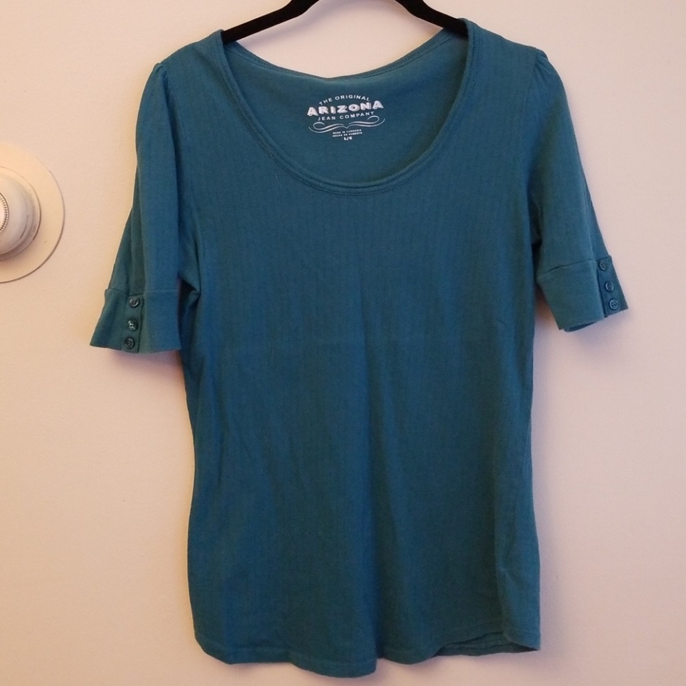 Knit shirt